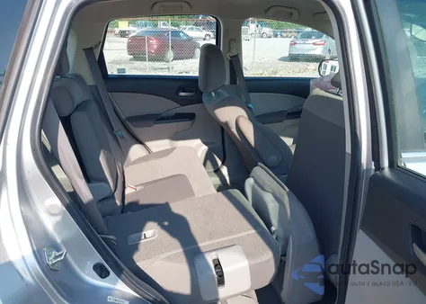 2014 Honda Cr-V Lx из США, поврежденный, VIN 3CZRM3H34EG706025